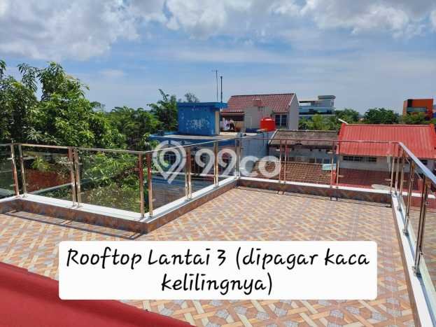 For Sale Hunian Rumah Nyaman 3 KT di Batam Centre, Batam For Sale Hunian Rumah Nyaman 3 KT di Batam Centre, Batam