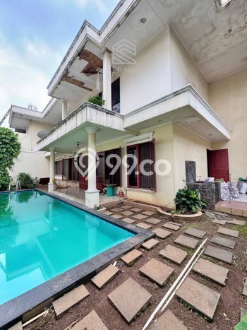 Dijual Rumah Elit Exclusive di Cilandak, Jakarta Selatan Dijual Rumah Elit Exclusive di Cilandak, Jakarta Selatan