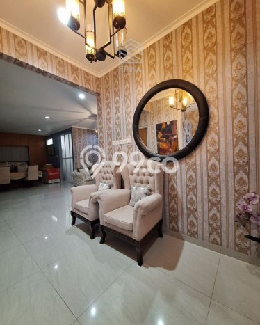 Hunian Mewah LB 160m2 Siap Pakai Desain Elegan di Pangkalan Jati, Depok Hunian Mewah LB 160m2 Siap Pakai Desain Elegan di Pangkalan Jati, Depok