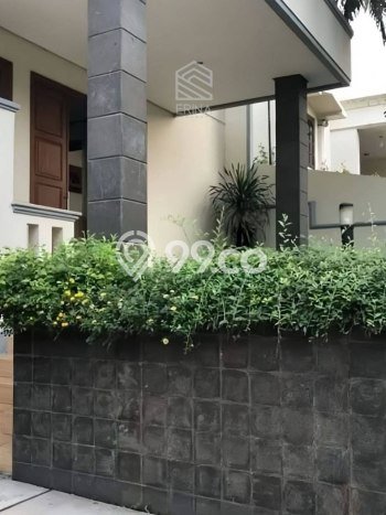 Ready to Use! Luxury House LT 405m2 Desain Elegan di Pondok Indah Ready to Use! Luxury House LT 405m2 Desain Elegan di Pondok Indah
