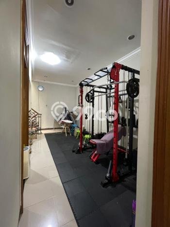 Jual Rumah Eksklusif 4 KT di Duri Kepa, Jakarta Barat Jual Rumah Eksklusif 4 KT di Duri Kepa, Jakarta Barat