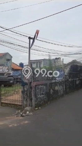 Tanah di , Luas 300m2m², Dekat Jakarta Selatan, Jakarta Selatan Tanah di , Luas 300m2m², Dekat Jakarta Selatan, Jakarta Selatan