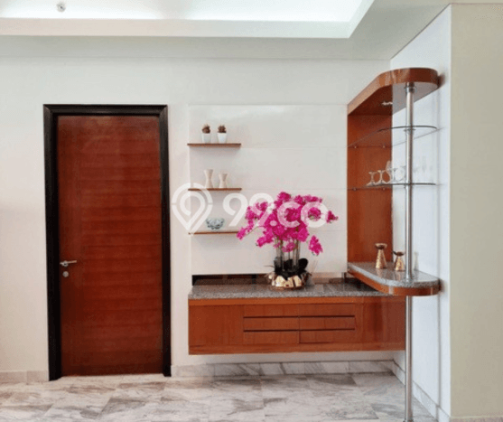 Hunian Apartemen High-Class untuk Dijual di Jakarta Selatan dengan 3 BR & 2 Kamar Mandi Hunian Apartemen High-Class untuk Dijual di Jakarta Selatan dengan 3 BR & 2 Kamar Mandi