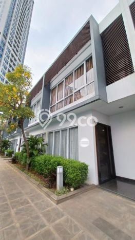 Hunian Super Mewah dengan Akses Paling Strategis di Puri Mansion, Jakarta Barat Hunian Super Mewah dengan Akses Paling Strategis di Puri Mansion, Jakarta Barat