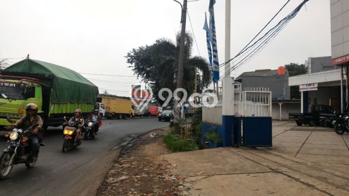 Dijual! Komersial di Bitung Tangerang LT 948m2 / LB 948m2 Kawasan Strategis Dijual! Komersial di Bitung Tangerang LT 948m2 / LB 948m2 Kawasan Strategis