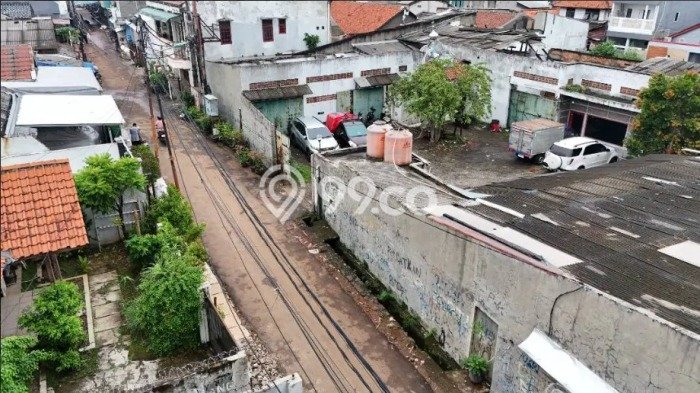 Tanah untuk Dijual Lokasi Kebayoran Lama, Jakarta Selatan Luas 1492m2 SHM Tanah untuk Dijual Lokasi Kebayoran Lama, Jakarta Selatan Luas 1492m2 SHM