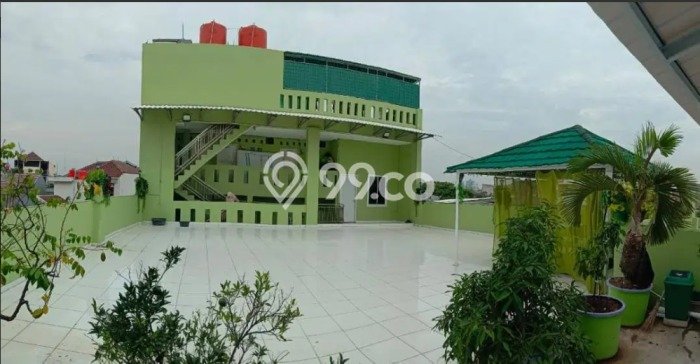 Siap Huni Hunian Elit 9 Kamar di Kemayoran Dekat ke Mana Pun Siap Huni Hunian Elit 9 Kamar di Kemayoran Dekat ke Mana Pun