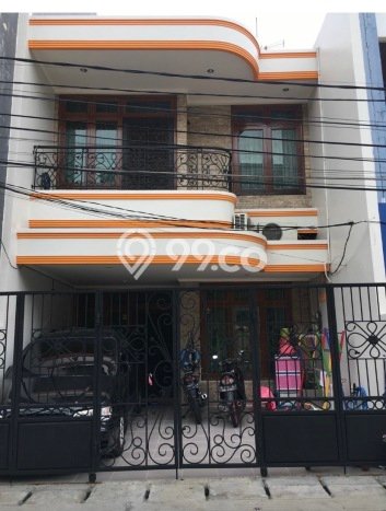 Jual Rumah Eksklusif 4 KT di Duri Kepa, Jakarta Barat Jual Rumah Eksklusif 4 KT di Duri Kepa, Jakarta Barat