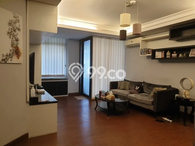 Apartemen Disewakan 2 Kamar Hemat Siap Huni di Jakarta Barat, Luas 113m2 Apartemen Disewakan 2 Kamar Hemat Siap Huni di Jakarta Barat, Luas 113m2