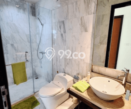 Hunian Apartemen High-Class untuk Dijual di Jakarta Selatan dengan 3 BR & 2 Kamar Mandi Hunian Apartemen High-Class untuk Dijual di Jakarta Selatan dengan 3 BR & 2 Kamar Mandi