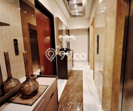Hunian Apartemen High-Class untuk Dijual di Jakarta Selatan dengan 3 BR & 2 Kamar Mandi Hunian Apartemen High-Class untuk Dijual di Jakarta Selatan dengan 3 BR & 2 Kamar Mandi