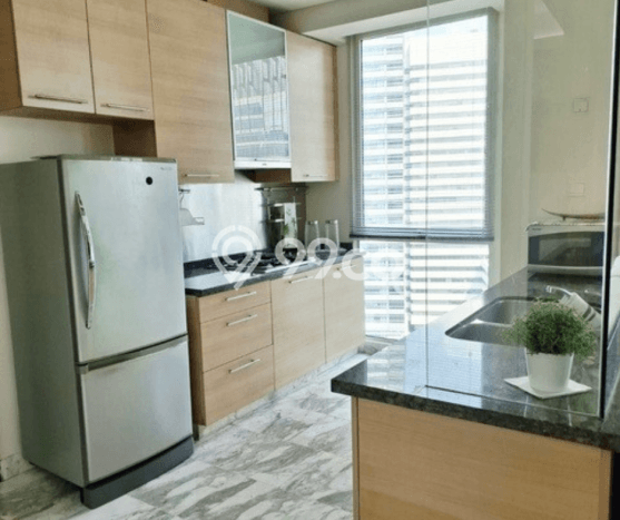 Hunian Apartemen High-Class untuk Dijual di Jakarta Selatan dengan 3 BR & 2 Kamar Mandi Hunian Apartemen High-Class untuk Dijual di Jakarta Selatan dengan 3 BR & 2 Kamar Mandi