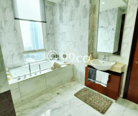 Hunian Apartemen High-Class untuk Dijual di Jakarta Selatan dengan 3 BR & 2 Kamar Mandi Hunian Apartemen High-Class untuk Dijual di Jakarta Selatan dengan 3 BR & 2 Kamar Mandi
