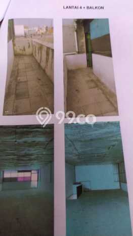 Ruko Dijual di Jakarta Pusat LT 58m2 & LB 228m2 Lokasi Terbaik! Ruko Dijual di Jakarta Pusat LT 58m2 & LB 228m2 Lokasi Terbaik!