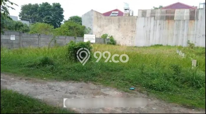 Tanah Dijual Area Strategis di Intercon Jakarta Barat 420m2 Tanah Dijual Area Strategis di Intercon Jakarta Barat 420m2