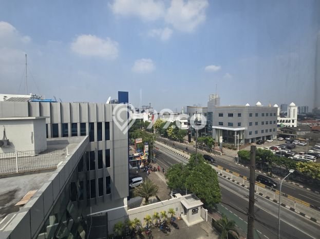 Kantor Area Komersial Kawasan Mampang Prapatan, Luas 1000m2m², Mainroad Kantor Area Komersial Kawasan Mampang Prapatan, Luas 1000m2m², Mainroad