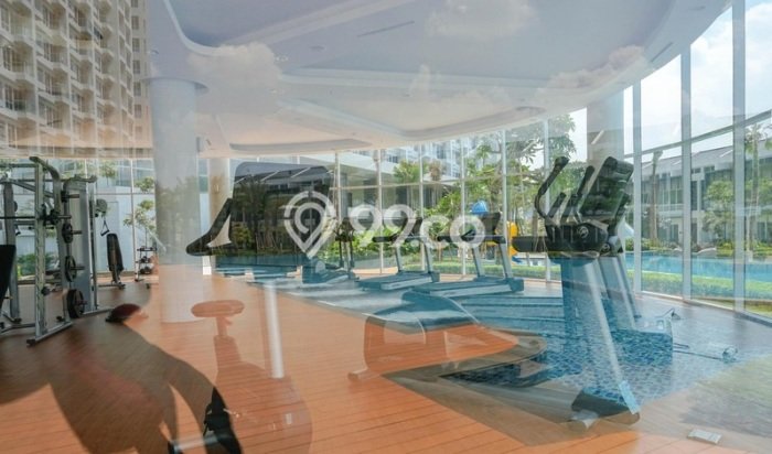 Apartemen Premium di Cengkareng, Luas 49m2m², 2 KM Apartemen Premium di Cengkareng, Luas 49m2m², 2 KM