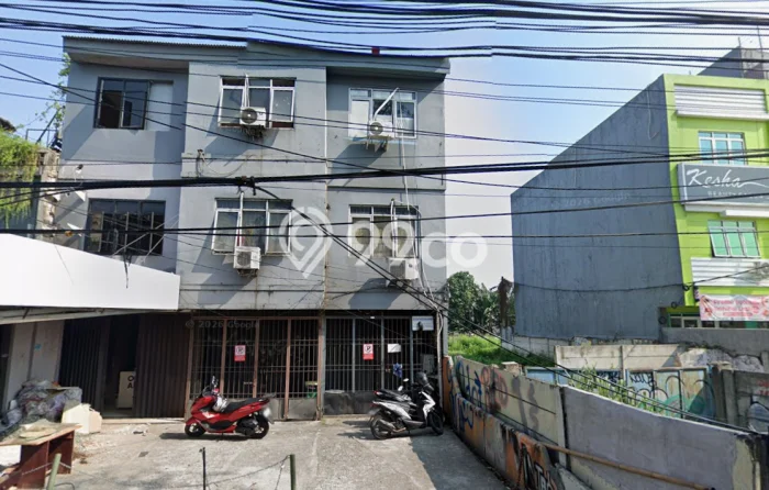 FOR SALE! Ruko di Karang Tengah Tangerang, LT 74m2, LB 132m2 FOR SALE! Ruko di Karang Tengah Tangerang, LT 74m2, LB 132m2