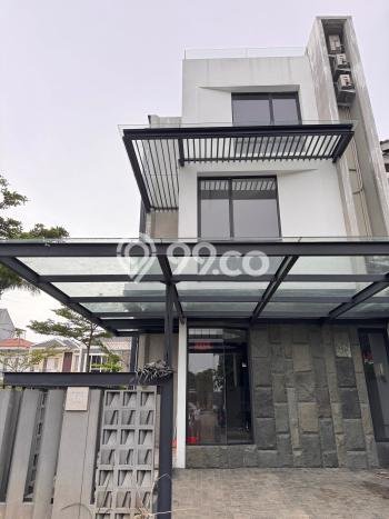For Sale! Luxury House LT 84m2 Desain Elegan di Kapuk Muara For Sale! Luxury House LT 84m2 Desain Elegan di Kapuk Muara