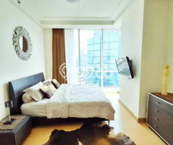Hunian Apartemen High-Class untuk Dijual di Jakarta Selatan dengan 3 BR & 2 Kamar Mandi Hunian Apartemen High-Class untuk Dijual di Jakarta Selatan dengan 3 BR & 2 Kamar Mandi