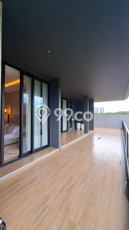 Hunian Eksklusif Siap Huni LT 726m2 di Cisauk, Tangerang Hunian Eksklusif Siap Huni LT 726m2 di Cisauk, Tangerang