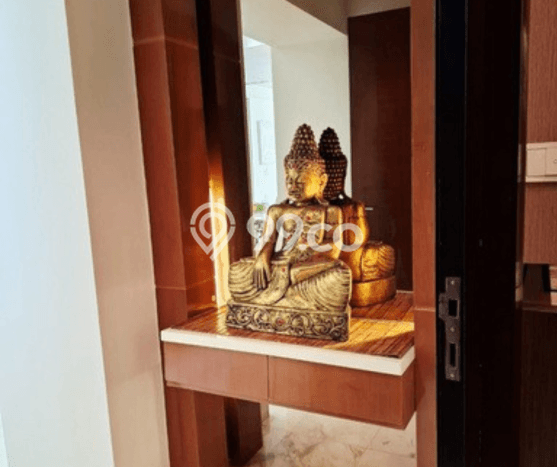 Hunian Apartemen High-Class untuk Dijual di Jakarta Selatan dengan 3 BR & 2 Kamar Mandi Hunian Apartemen High-Class untuk Dijual di Jakarta Selatan dengan 3 BR & 2 Kamar Mandi