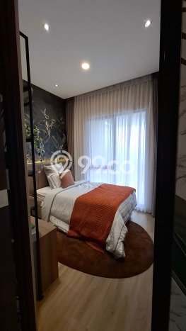 Rumah Modern 1 KT di Citra Garden Jakarta Barat Unfurnished Rumah Modern 1 KT di Citra Garden Jakarta Barat Unfurnished