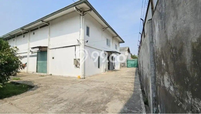 LOKASI STRATEGIS! Gudang Kawasan Pegadungan, Luas 1128m², Nilai Prospektif LOKASI STRATEGIS! Gudang Kawasan Pegadungan, Luas 1128m², Nilai Prospektif