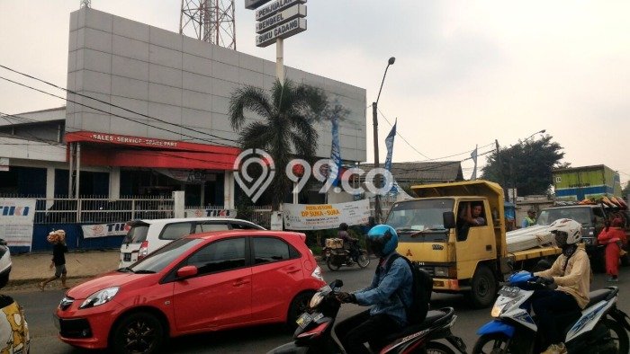 Kantor Kawasan , Luas 948m2m², Pusat Bisnis, Posisi Strategis Kantor Kawasan , Luas 948m2m², Pusat Bisnis, Posisi Strategis