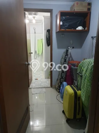 Apartemen Disewakan 2 Kamar Hemat Siap Huni di Jakarta Barat, Luas 113m2 Apartemen Disewakan 2 Kamar Hemat Siap Huni di Jakarta Barat, Luas 113m2
