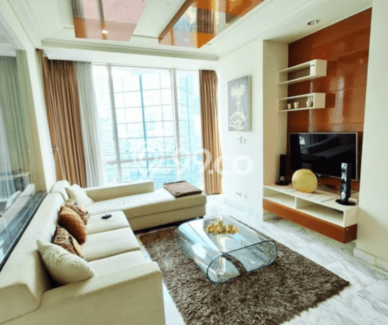 Hunian Apartemen High-Class untuk Dijual di Jakarta Selatan dengan 3 BR & 2 Kamar Mandi Hunian Apartemen High-Class untuk Dijual di Jakarta Selatan dengan 3 BR & 2 Kamar Mandi