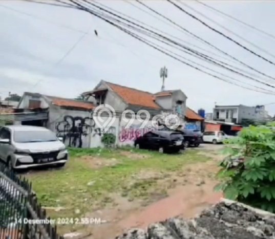 Tanah di , Luas 300m2m², Dekat Jakarta Selatan, Jakarta Selatan Tanah di , Luas 300m2m², Dekat Jakarta Selatan, Jakarta Selatan