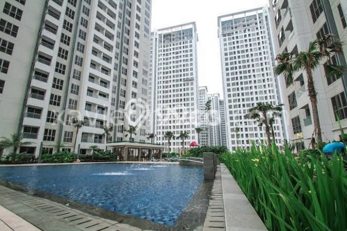 Dijual Apartemen 1 Kamar Tidur, 1 Kamar Mandi di Kelapa Dua, Tangerang Dijual Apartemen 1 Kamar Tidur, 1 Kamar Mandi di Kelapa Dua, Tangerang