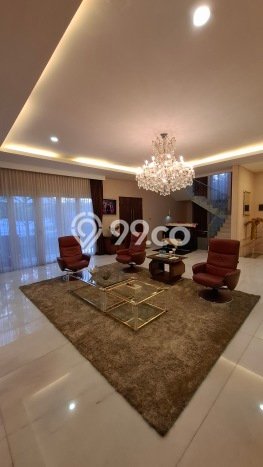 Ready to Use! Luxury House LT 340m2 Desain Modern di Kedoya Utara Ready to Use! Luxury House LT 340m2 Desain Modern di Kedoya Utara