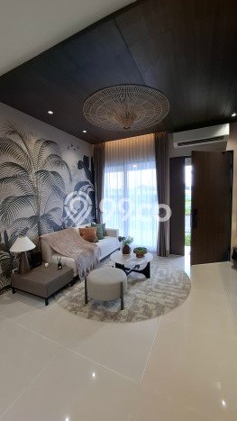 Rumah Modern 1 KT di Citra Garden Jakarta Barat Unfurnished Rumah Modern 1 KT di Citra Garden Jakarta Barat Unfurnished