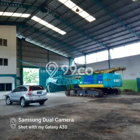 Dijual! Gudang di Cikarang Bekasi LT 1470m2 / LB 970m2 Kawasan Strategis Dijual! Gudang di Cikarang Bekasi LT 1470m2 / LB 970m2 Kawasan Strategis