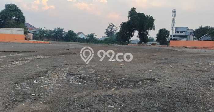 Tanah Kavling untuk Disewa di Bekasi Timur Bekasi 14000m2 Tanah Kavling untuk Disewa di Bekasi Timur Bekasi 14000m2