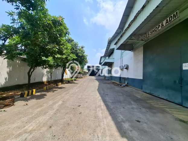 Unit Gudang Disewakan di Jababeka di Area Ramai & Strategis Unit Gudang Disewakan di Jababeka di Area Ramai & Strategis