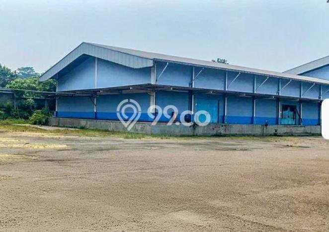 Unit Pabrik Dijual di Bogor Barat Bogor Luas Tanah 19795m2, Luas Bangunan 8760m2 Unit Pabrik Dijual di Bogor Barat Bogor Luas Tanah 19795m2, Luas Bangunan 8760m2