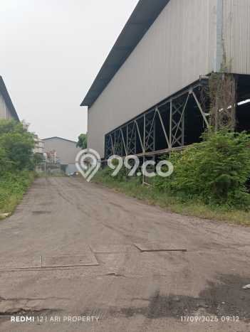 AREA KOMERSIAL! Gudang di Cimanggis, Luas 1000m², Jalan Raya AREA KOMERSIAL! Gudang di Cimanggis, Luas 1000m², Jalan Raya