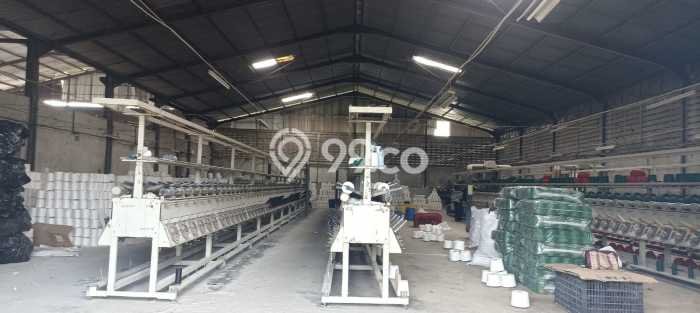 Pabrik Dijual di Tambun Selatan LT 14100m2, LB 2561m2 untuk Investasi Pabrik Dijual di Tambun Selatan LT 14100m2, LB 2561m2 untuk Investasi