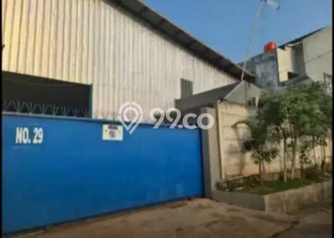 Dijual! Gudang di Jati Asih Bekasi LT 720m2 / LB 600m2 Kawasan Bisnis Dijual! Gudang di Jati Asih Bekasi LT 720m2 / LB 600m2 Kawasan Bisnis