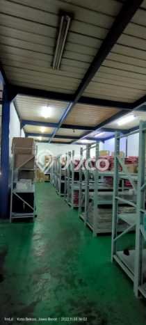 AREA KOMERSIAL! Gudang Disewakan Kawasan Harapan Indah, Luas 1000m², Akses Utama AREA KOMERSIAL! Gudang Disewakan Kawasan Harapan Indah, Luas 1000m², Akses Utama
