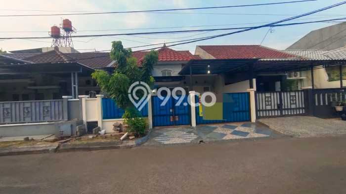 HUNIAN PREMIUM! Rumah di Harapan Indah, 2 KM, Kawasan Prospektif, LT 156m² LB 75m² HUNIAN PREMIUM! Rumah di Harapan Indah, 2 KM, Kawasan Prospektif, LT 156m² LB 75m²