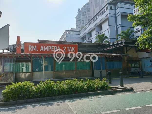 Rumah area Cikini, Jakarta Pusat, Luas 750m² Bangunan 750m² Rumah area Cikini, Jakarta Pusat, Luas 750m² Bangunan 750m²
