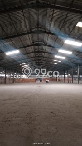 LOKASI STRATEGIS! Gudang di Cileungsi, Luas 150000m², Kawasan Ramai, Siap Bisnis LOKASI STRATEGIS! Gudang di Cileungsi, Luas 150000m², Kawasan Ramai, Siap Bisnis