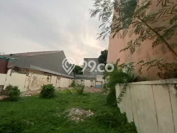 Tanah di Cempaka Putih, Jakarta Pusat Luas 250m2 Dijual Segera Tanah di Cempaka Putih, Jakarta Pusat Luas 250m2 Dijual Segera