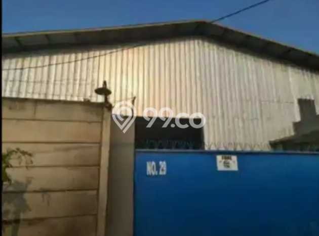 Dijual! Gudang di Jati Asih Bekasi LT 720m2 / LB 600m2 Kawasan Bisnis Dijual! Gudang di Jati Asih Bekasi LT 720m2 / LB 600m2 Kawasan Bisnis