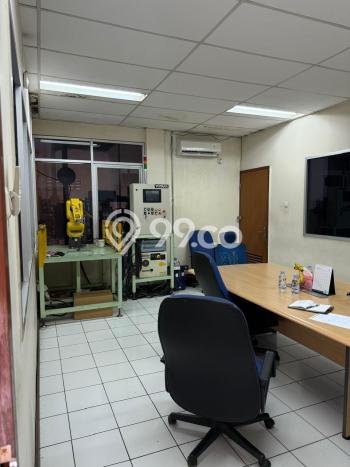 Gudang Dijual di Bekasi LT 642m2 & LB 475m2 Lokasi Terbaik! Gudang Dijual di Bekasi LT 642m2 & LB 475m2 Lokasi Terbaik!