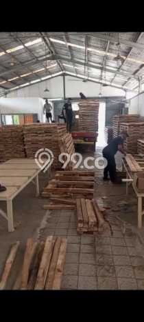 Gudang Dijual Lokasi Emas di Mustikajaya Luas 200m2 Gudang Dijual Lokasi Emas di Mustikajaya Luas 200m2